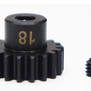 BE8118 18T Electric Motor Pinion