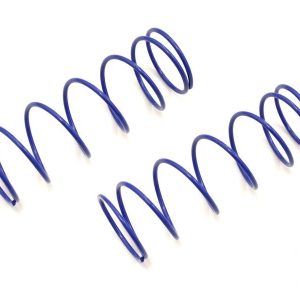 Kyosho Big Shock Springs S 7.0x1.5 L=70mm Blue (2)