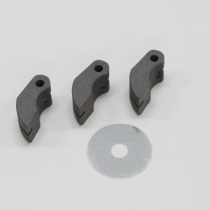 Carbon Clutch Shoe Set (3 shoe type) All Kyosho Inferno (3)
